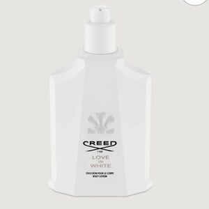 Creed Love in White Body Lotion